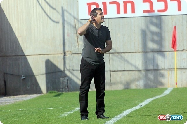 המאמן הבא? תומר אסולין